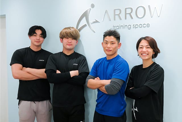 トレーニングスペースアロー 経堂